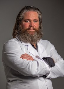 Dr. Aaron Dossey