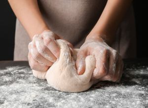 La física se encuentra con la comida