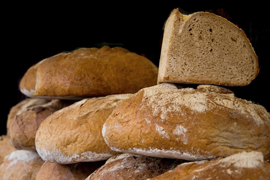 La mejor manera de almacenar pan de masa fermentada